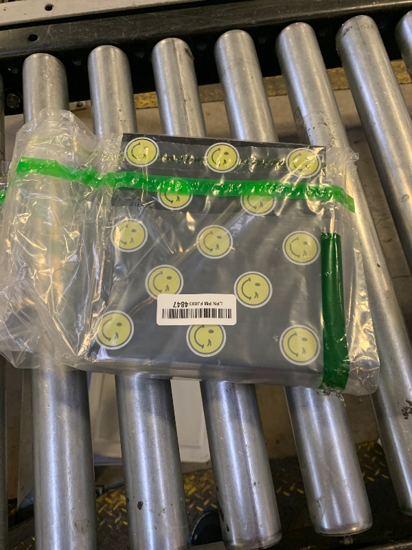 Photo 1 of *INCOMPLETE** Pet Hair Grooming Clipper Blade Case, 14 Slots, Black