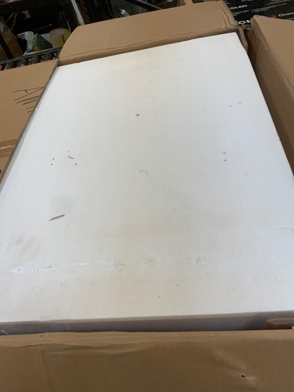 Photo 1 of EQLOO 48" x 22" Vanity Top, Quartz Vanity Sink Top in Pure White, with One Sidesplash & One Backsplash, with Undermounted Sink,8 Inch Faucet Hole Spread for Vanity Top with Sink