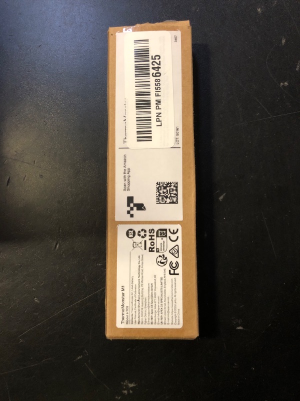 Photo 1 of 0.5 Sec Instant Read Meat Thermometer Digital with ±0.5? Precision, Food Thermometer for Cooking Kitchen Gadgets, Oven Grill Candy BBQ Essentials Accessories, Gifts for Him Dad Men Birthday, Red