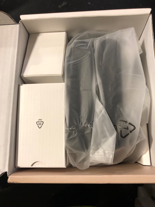 Photo 1 of Aqara Smart Lock U300, Fingerprint Keyless Entry Door Lock with Handle, Matter Over Thread with Apple Home Keys, Touchscreen Keypad, Smart Lever Lock Supports Apple Home, Alexa, Google, IFTTT, Black