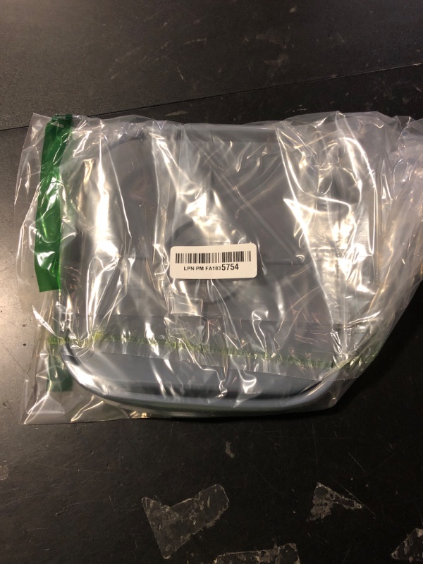 Photo 1 of [2 Pack] Silicone Air Fryer Liners Square - Reusable Airfryer Basket - Easy to Clean Air Fryers Pot for 5.8 to 8 Qt Large Air Fryer Baking Tray Oven Accessories, 8.5 Inch