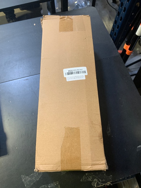 Photo 1 of **Missing PIECES--SELLING FOR PARTS-- ** Vomiliku Cooling Elevated Dog Beds for Large Dogs, Portable Raised Large Dog Bed for Indoor & Outdoor Use, No-Slip Feet Pet Cots, Pet Hammock with Breathable Mesh, Black