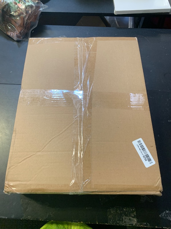 Photo 1 of **INCOMPLETE** Karjoefar 2-Light Floor Lamp, Mid Century Floor Lamp with White Fabric Shade, Standing Lamp Tall Lamp for Living Room Bedroom, 3 Color Temperatures 9W Bulb Include