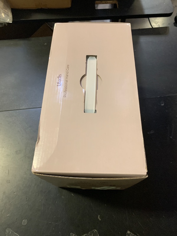 Photo 1 of Hand Massager with Heat and Compression, 4000mAh Rechargeable Battery Soothing Kneading & Stretching, Palm, Finger & Wrist Massage, 6 Modes & 6 Intensities, Gifts for Women Men Relaxation at Office