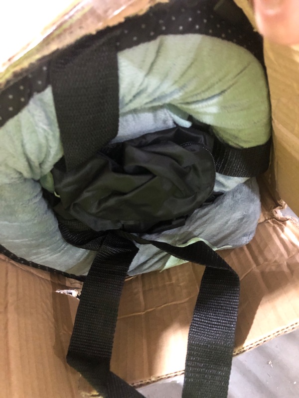 Photo 1 of Floor GAIALOOP Memory Foam Futon Mattress Car Camping Bed Glamping Roll Up Mattress, Japanese Floor Sleeping Mat Camp Cot Mattress Pad Travel Guest Side Sleepers [Single: 75 * 30 * 3" ]