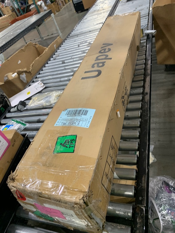 Photo 1 of Short Queen Mattress,11.4 Inches Pillow Top Pocket Spring Hybrid RV Mattress, Memory Foam Innerspring Firm Bed in a Bag