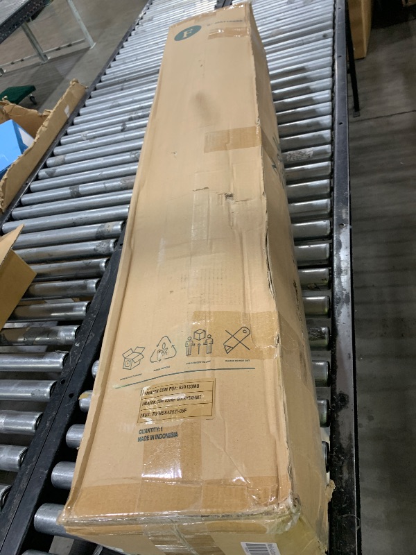 Photo 1 of ZINUS 8 Inch Foam and Spring Hybrid Mattress [New Version], Full, Fiberglass free, Medium Firmness, Durable Support, Certified Safe Foams & Fabric, Mattress in A Box