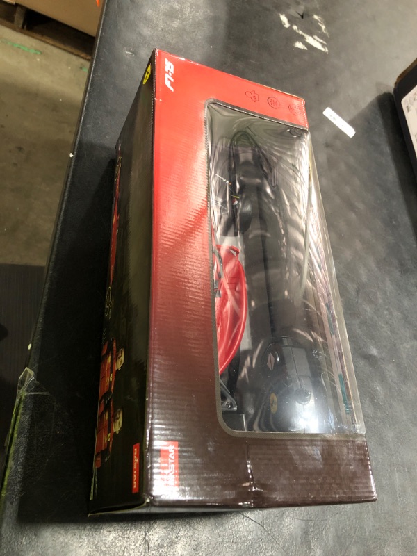 Photo 1 of Voltz Toys Authentic Licensed 1:18 Ferrari F1 75 Remote Control Car - F1 Collection RC car Series for Kids and Adults - 2.4GHz RC Car for Gift (1:18 Ferrari F1 75)