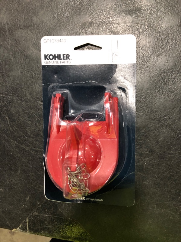 Photo 1 of KOHLER GENUINE PART GP1078440 FLAPPER (SHARK-FIN)