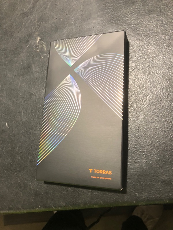 Photo 1 of TORRAS Guardian Shockproof for Samsung Galaxy S25 Case, [12FT Military Grade Drop] Thin & Soft Touch for Samsung S25 Case, Translucent Matte Protective Slim Case for Samsung S25, Diamond Clear