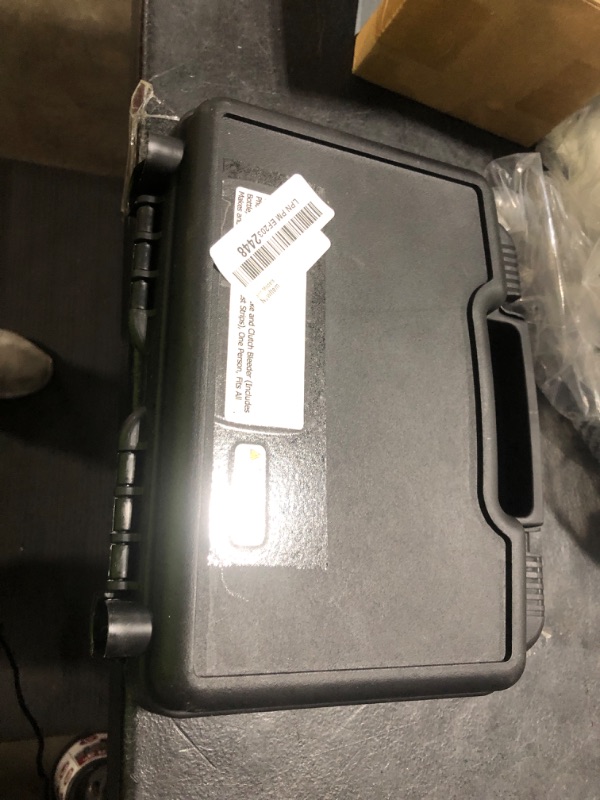Photo 1 of Phoenix Systems V-5 Reverse Brake and Clutch Bleeder (Includes Bottle, Hard Case and 5 Pack Test Strips), One Person, Fits All Makes and Models