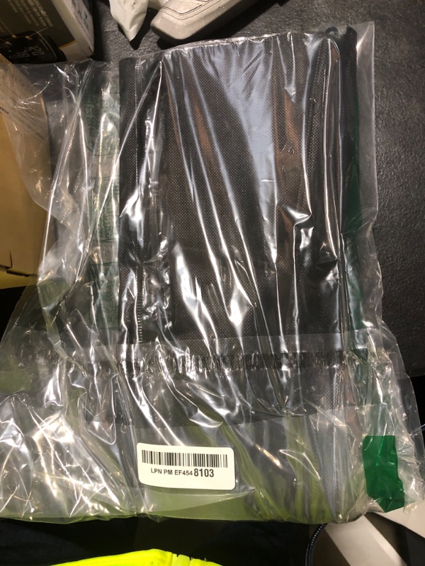 Photo 1 of SHENGQIDZ 5 pack portable travel shoe bag, space-saving dust-proof storage bag?13 x 17.32 inch?