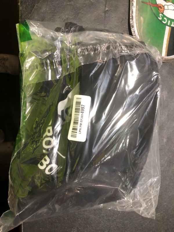 Photo 1 of Bodyprox Protective Padded Shorts for Snowboard,Skate and Ski,3D Protection for Hip,Butt and Tailbone (Large) Black