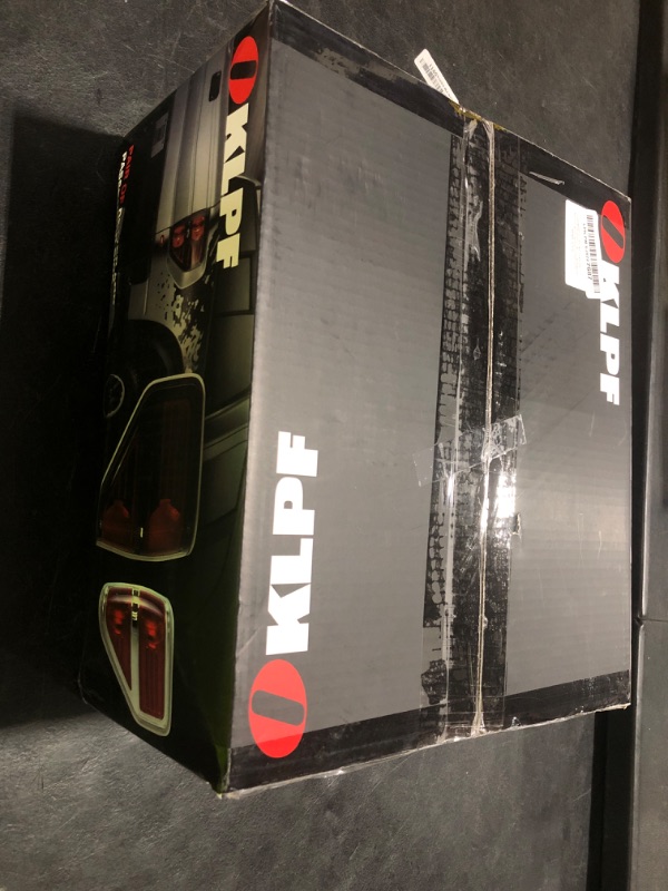 Photo 1 of OKLPF Rear Brake Tail Light Compatible With 2009 2010 2011 2012 2013 2014 Ford F150 F-150,Replace Red Taillight Assembly Red Smoked Tail light,Included A Luxurious Box,Driver and Passenger Side