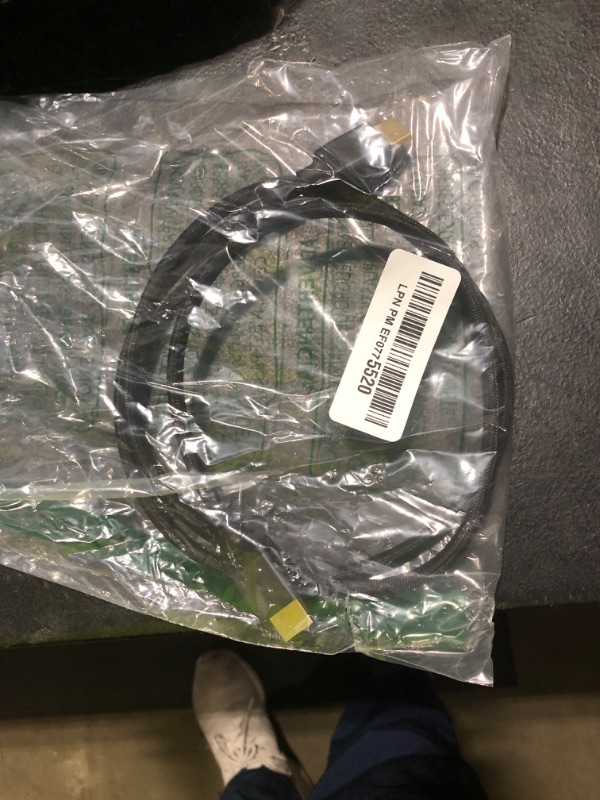 Photo 1 of Silkland HDMI eARC/ARC Cable 3.3FT, 8K Certified Ultra High Speed HDMI 2.1 [8K@60Hz, 4K@120Hz] Dolby Atmos Vision, 48Gbps, HDR10, HDCP Compatible for Samsung/Bose/Vizio/SoundBar