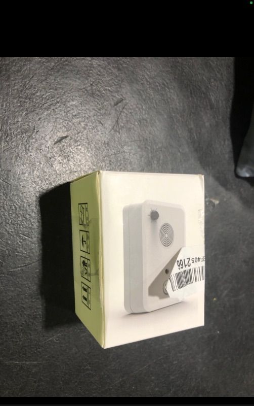 Photo 1 of Ultrasonic Bat Repellent Devices for Attic,Bat Removal Keep Away,Electronic Plug in Bird Repellent Deterrent System for Porch Outdoor Indoor,Friendly to Human & Pet(2 Pack)