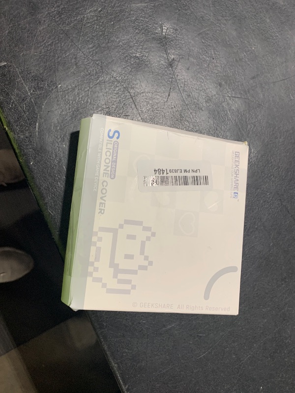 Photo 1 of GeekShare Switch Pro Controller Skin Set,Anti-Slip Silicone Protective Cover Skin Case for Switch Pro Controller with 2 Thumb Grip Caps and 2 Stickers - Star Wings Series (Pink)