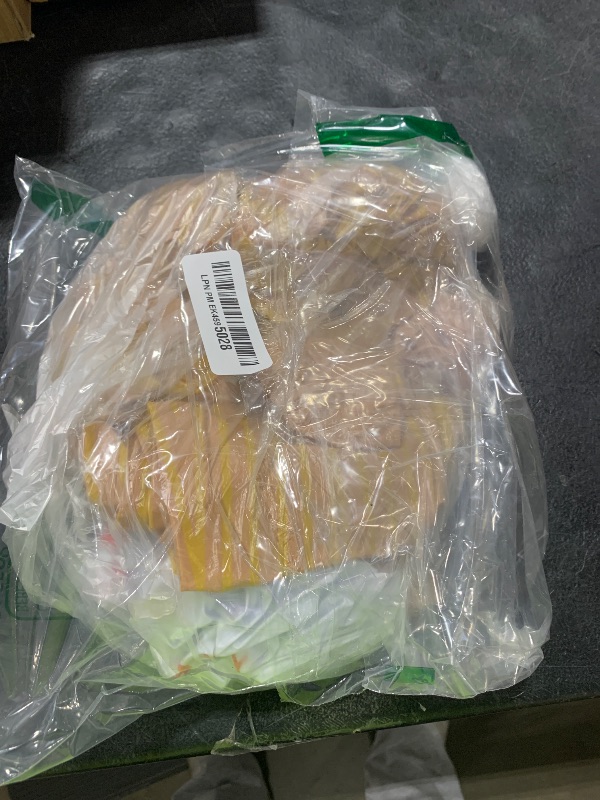 Photo 1 of ZHBDMGK Inflatable Baseball Bat and Ball for Kids, 6Pcs Jumbo Baseball Beach Ball Set Including 4Pcs 40 Inch Baseball Bat Inflates and 2Pcs Beach Ball Baseball for Baseball Party Sports Game