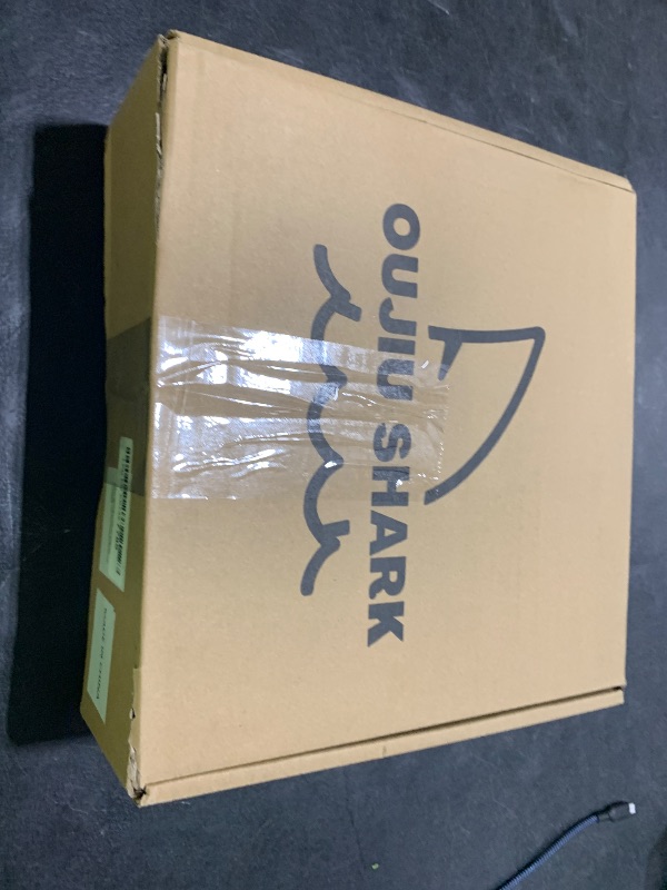 Photo 1 of OujiuShark Insulated Pizza Bags for Delivery, 20in x 20in x 12in, Commercial Pizza Warmer Bag, Large Pizza Carrier for Hot and Cold Food (Black)