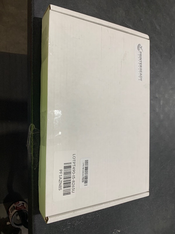 Photo 1 of Lenovo ThinkPad T490 20N20032US 14 inches Notebook- 1920 X 1080 - Core i5 I5-8265U - 8 GB RAM - 256 GB SSD - Black - Win10 Pro 64-bit (Renewed)
