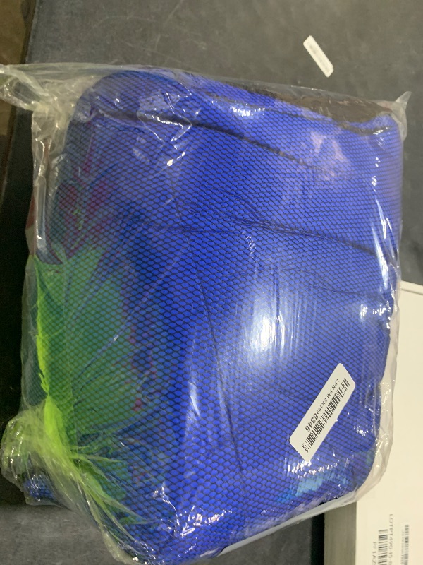 Photo 1 of QEZER Down Sleeping Bag for Adults 20 Degree Cold Weather Sleep with 600 Fill Power Down Backpacking Ultralight Mummy Sleeping Bag?RoyalBlue?
