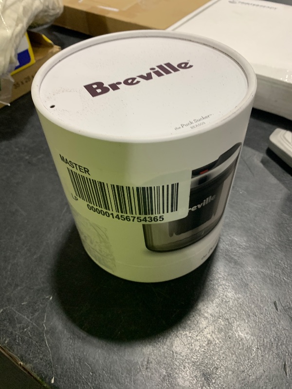 Photo 1 of Breville 58mm Espresso Puck Sucker BEA503