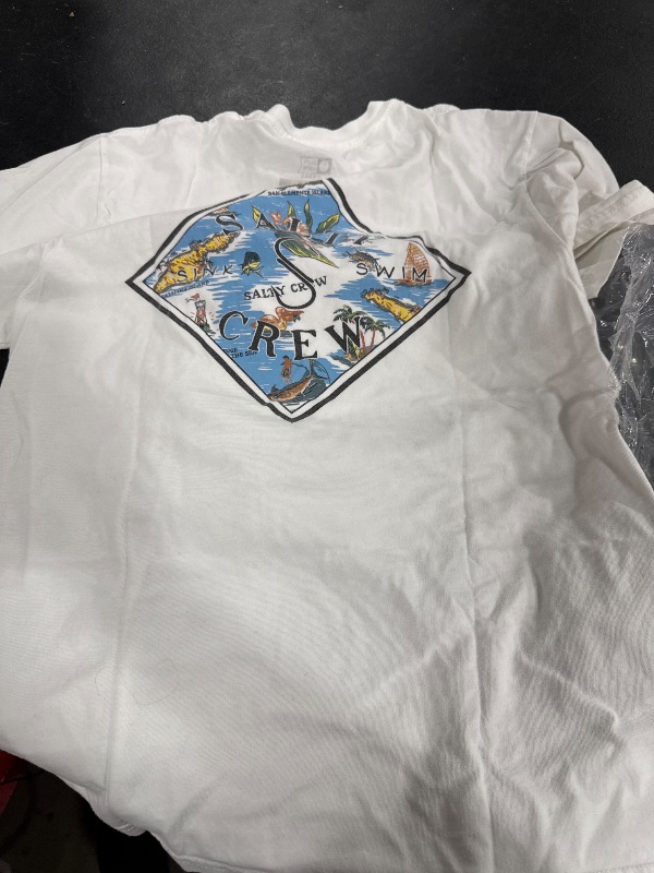 Photo 1 of graphic t size s 