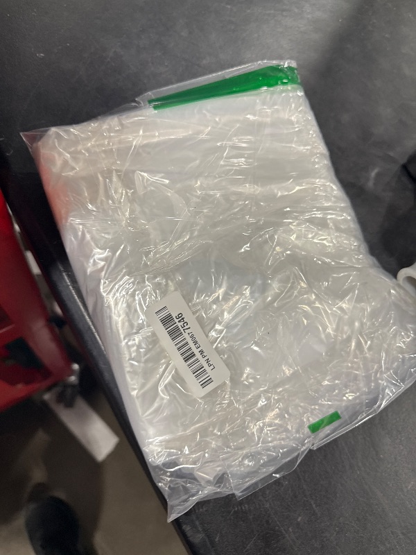 Photo 1 of uxcell 50 Pcs Heat Shrink Wrap Bags, 18" x 24" POF Clear Heat Shrink Film Wrap for Gift Baskets, Packaging Collection, Homemade DIY, Handmade Crafts, Cookie