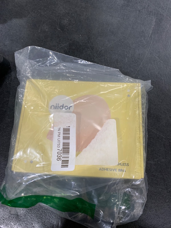 Photo 1 of adhesive bra 