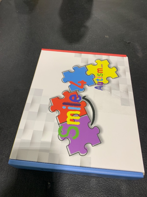 Photo 1 of Visual Communication Book,162 ASD Photo Picture Cards: Autism Language Vocabulary, Speech Articulation Therapy, ADHD & Aprexia Learning (English Plastic Cartoon Picture Book, Small)