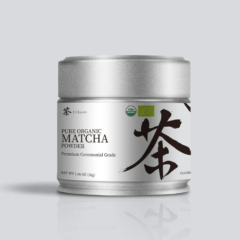 Photo 1 of ORGANIC MATCHA POWDER 1.06 OZ 