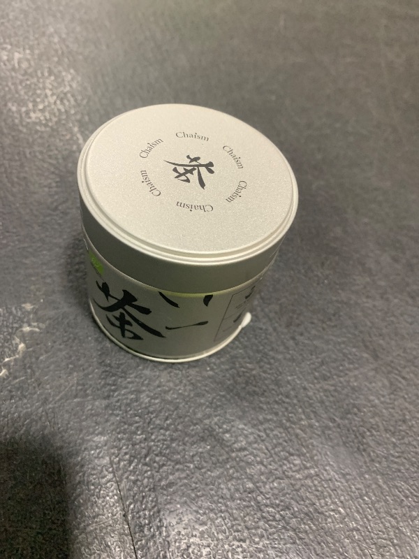 Photo 1 of ORGANIC MATCHA POWDER 1.06 OZ 