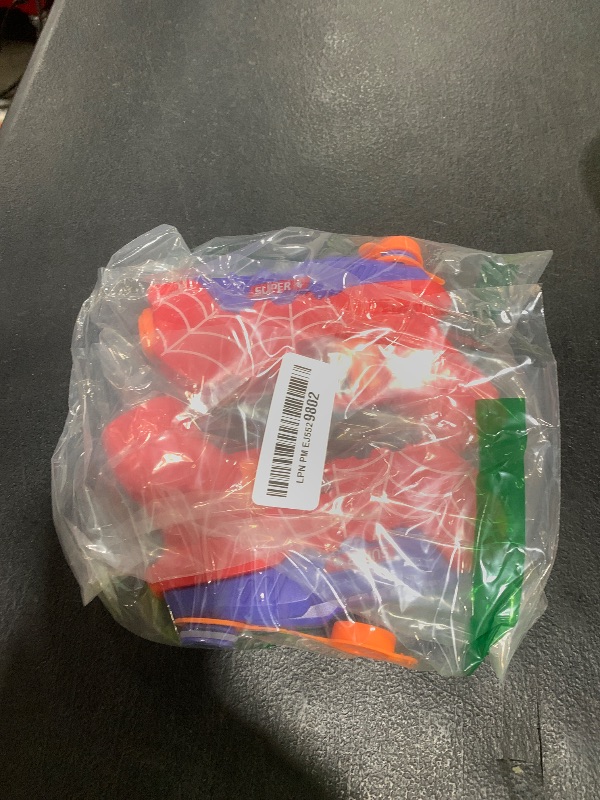 Photo 1 of 2 Pack Water Guns for Kids Squirt Water Pistols Cool Small Manual Water Gun, Party Favors Swimming Pool Beach Outdoor Water Toys, Ideal Summer Gifts for Boys Girls 3 5 4 6 7 8