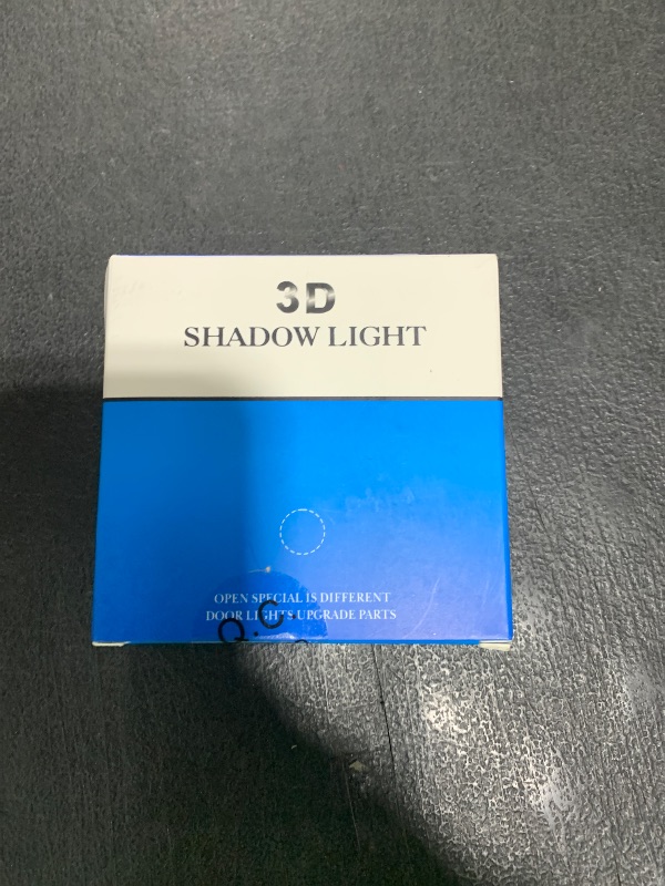Photo 1 of LOUEI 2pcs Door Light Logo Projector Laser Ghost Shadow Courtesy Light Compatible with Mercedes Benz Car 2008-2013 W204 C180 C200 C250 C300 C350 auto (W204)