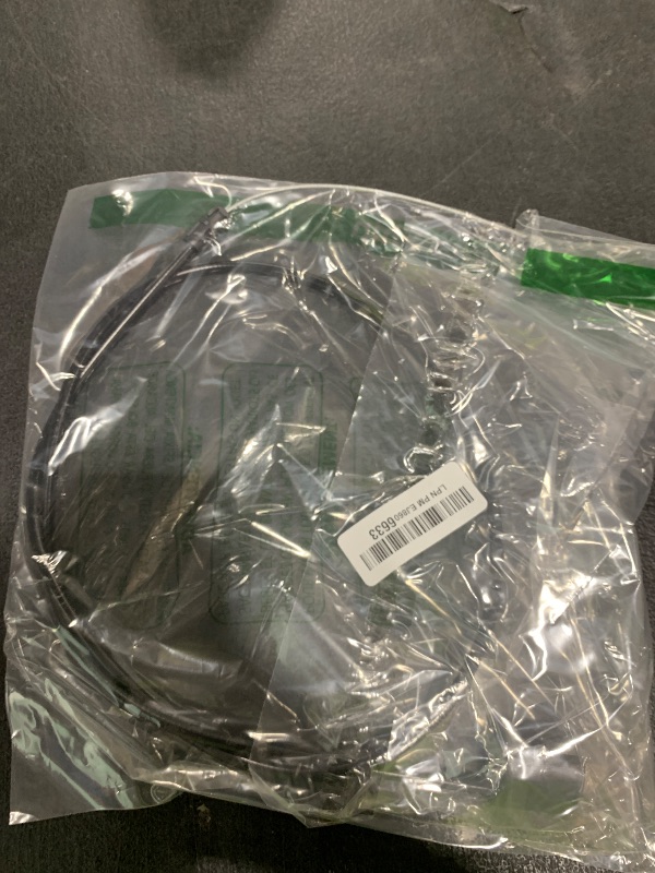 Photo 1 of IDEASURE 532176556 Engine Zone Control Cable Compatible with Husqvarna Craftsman Poulan Troy-bilt 21'' 22'' Self-Propelled Mower, Replaces 162778, 176556, 532162778
