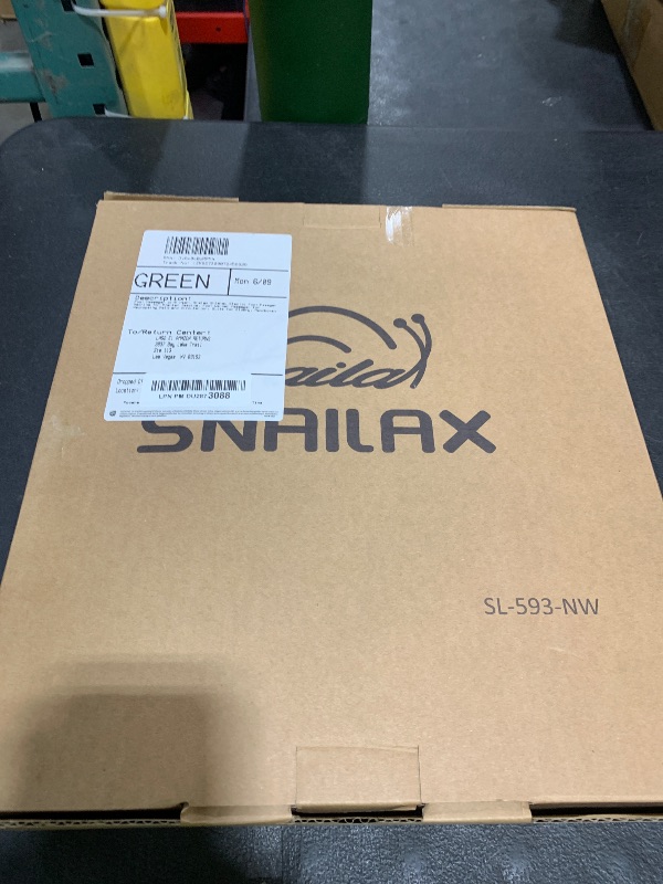 Photo 1 of Foot Massager with Heat, Snalax Shlatsu Electic Foot Masager Machine for Plantar fascits, Foot Warmer Massager for Neuropathy Paln and Circulatlon, Glits for Eldery, Men/Women