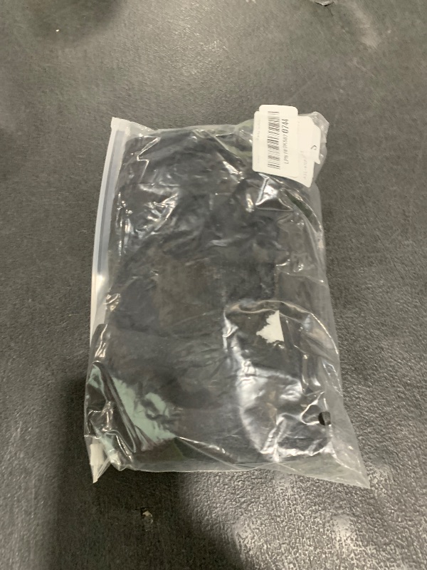 Photo 1 of Womens Mini Skirt with Shorts Sexy Mid-Waisted Skorts Pencil Bodycon Short Skirts with Side Split 2025 Black S