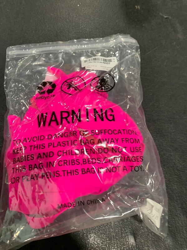 Photo 1 of Doumlop Girls Bathing Suit Size 12-14 Girls One Piece Swimsuits Size 14 Criss Cross Wrap Tie Back Teen Girl Swimsuit with Removable Pad Swimwear Pink