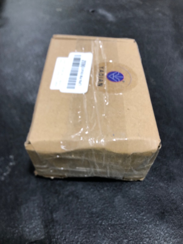 Photo 1 of [5 Pack] 1/2'' PVC Ball Valves, Water Shut Off Valves, 1/2 inch Ball Valves Slip, Pipe Fittings, Rated at 150 PSI, Socket (1/2'' - Box of 5)