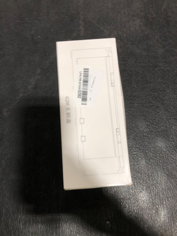 Photo 1 of Main Brush Cover for Roborock S8 S8PLUS S8+ S8 Pro Ultra G20 Plus Sweeping Robot Roller Brush Cover Replacement Accessories