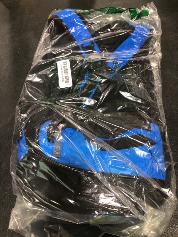 Photo 1 of 15L Insulated Hydration Backpack Pack with 2L Water Bladder Lightweight Hiking Backpack Bag for Women Men Daypack for Hiking Running Festival Camping Biking (Blue)