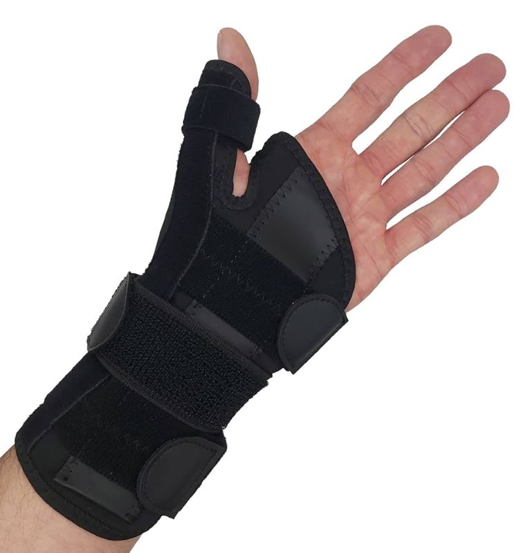 Photo 1 of THUMB BRACE FOR CARPAL TUNNEL 
