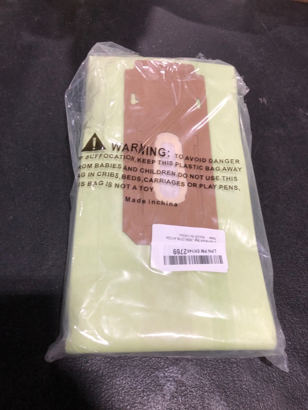 Photo 1 of 8 Pack Vacuum Bags Replacement for Oreck Type CC XL XL2 XL7 XL21 Upright Vacuum Cleaners, Fit for All Oreck XL Upright Vacuums, Replaces Part # CCPK8DW, CCPK8, AK1CC6A