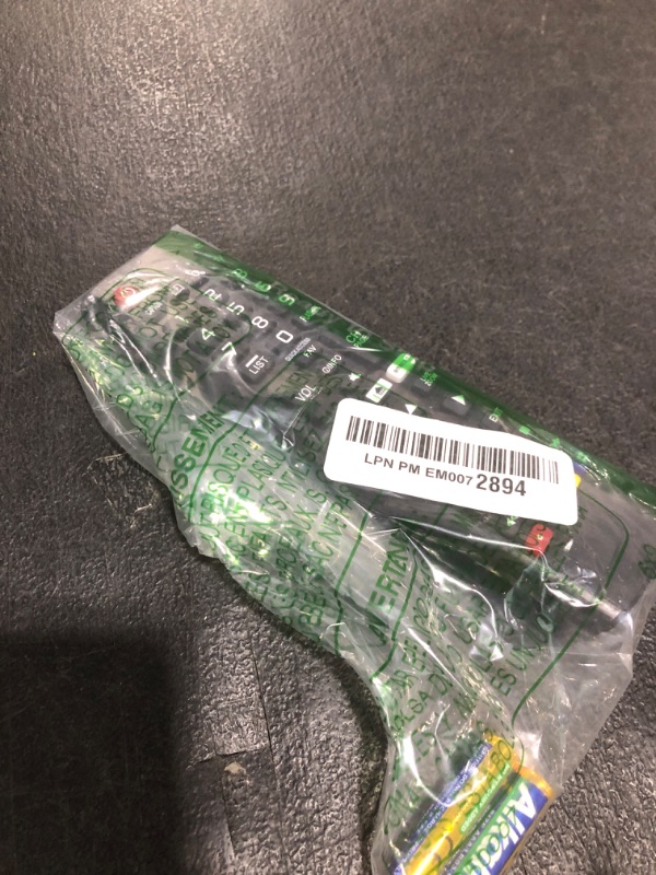 Photo 1 of for LG Smart TV Remote Control Replacement,Universal for All LG OLED 3D Thinq TVs for AKB75095307 AKB75375604 AKB74915305 AK75675304 AKB76040302 AKB76037601 AKB75675313 with Battery