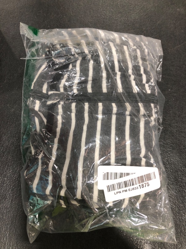 Photo 1 of Dog Recovery Suit Full-Zipper After Post-Surgery Large Medium Dogs, Dog Bodysuit for Prevent Licking& Chewing Wounds Onesies Cone Alternative (Grey Stripe, 3X-Large)