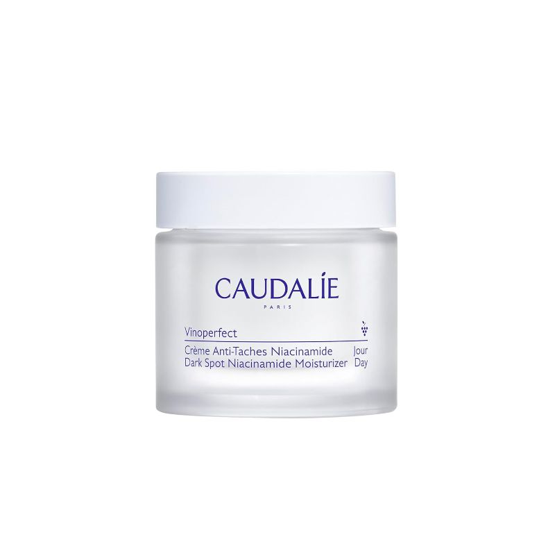 Photo 1 of Caudalie Vinoperfect Instant Brightening Dark Spot Moisturizer with Niacinamide, Refillable Packaging - 1.7 Fl. Oz, Packaging may vary