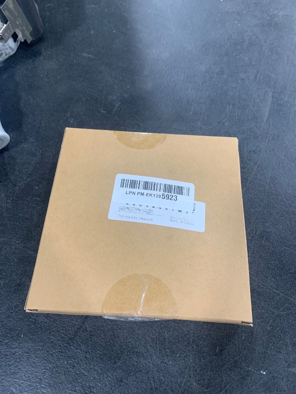 Photo 1 of uxcell 2Pcs Epoxy Gun Adhesive Cartridge, 122mm Plastic Resin Mixer Dual Glue Cartridge with Gray Piston for 50ml/1.7oz 1:1 AB Glue Adhesive Gun