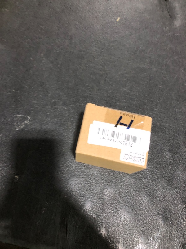 Photo 1 of Hihaha No.8E0907503 Suspension Ride Height Level Sensor for Audi Allroad Quattro 2001-2005/ Front Rear Headlight Level Sensor/Durable Metal/ 1 Pcs Black