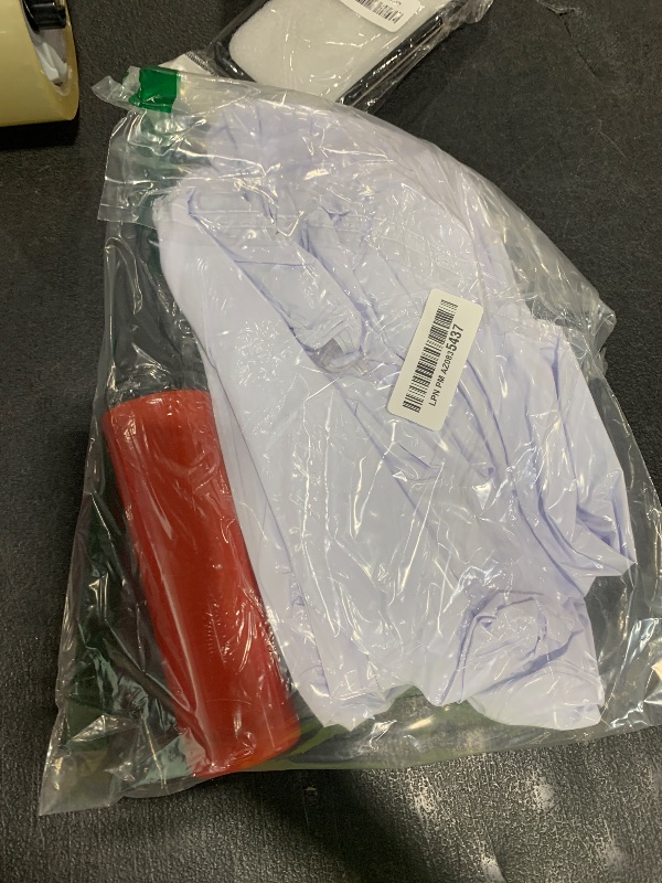 Photo 1 of Chumia 18 Inch Fun Bouncy Balls 5 Pcs Rubber Inflatable Beach Ball Bouncing Sensory Playballs with Hand Air Pump for Park Backyard Beach Indoor Outdoor Party Favors(White)