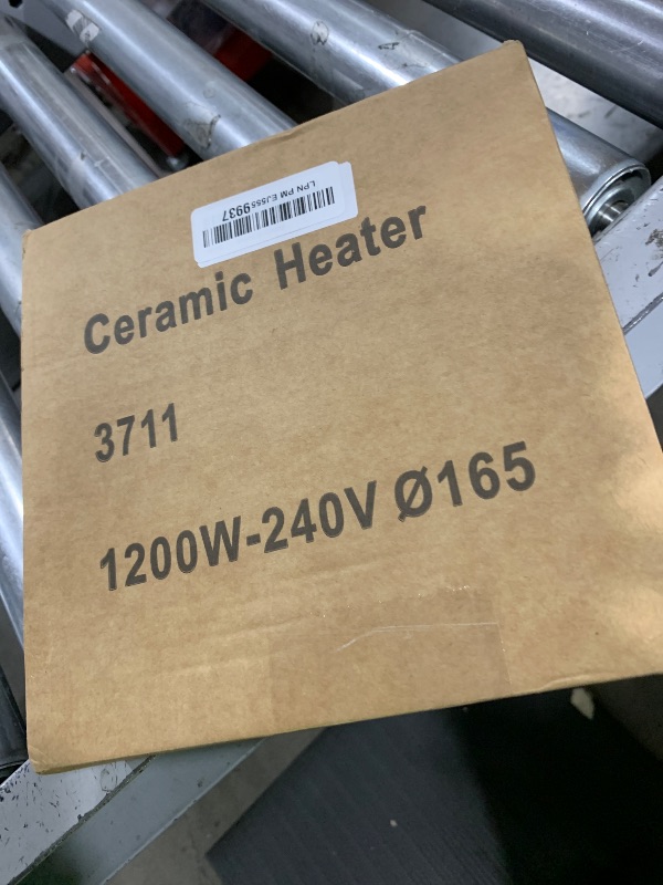 Photo 1 of Upgraded 6.5 in W10823711 MEE62385001 DG47-00060A Range Surface Element Compatible with LG MEE62385001, Compatible with Samsung DG47-00060A, Compatible with Whirlpool W10823711 Element
